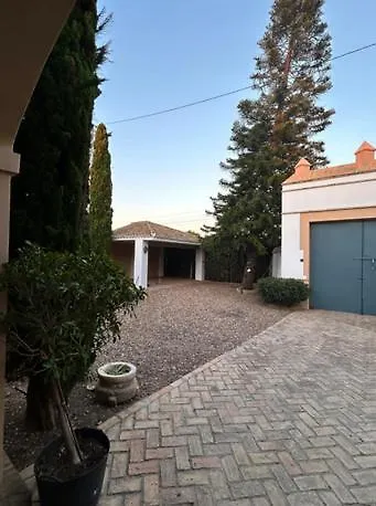 Monkeys Apartments La Gloria Pool Sanlucar La Mayor Holiday home