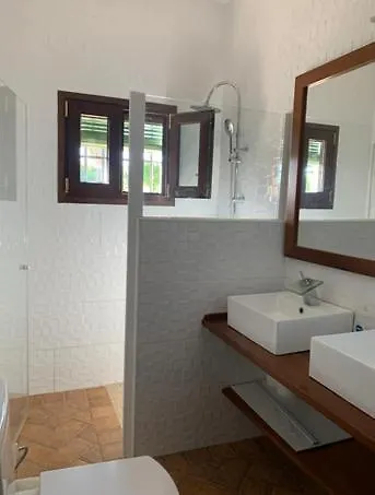 Monkeys Apartments La Gloria Pool Sanlucar La Mayor
