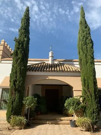 Monkeys Apartments La Gloria Pool Sanlucar La Mayor