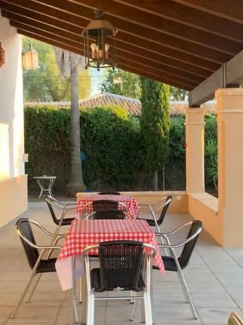 Holiday home Monkeys Apartments La Gloria Pool Sanlucar La Mayor