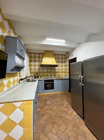 Holiday home Monkeys Apartments La Gloria Pool Sanlucar La Mayor Spain