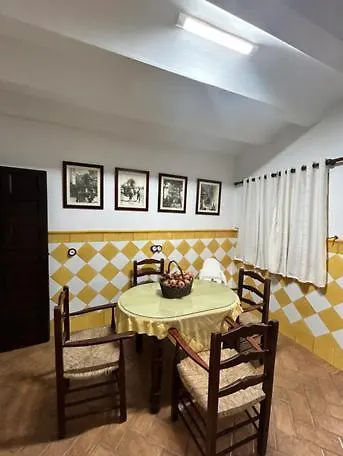 Monkeys Apartments La Gloria Pool Sanlucar La Mayor Spain