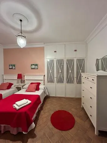 Monkeys Apartments La Gloria Pool Sanlucar La Mayor Spain