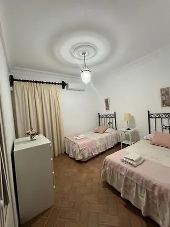 Monkeys Apartments La Gloria Pool Sanlucar La Mayor 0*,  Spain