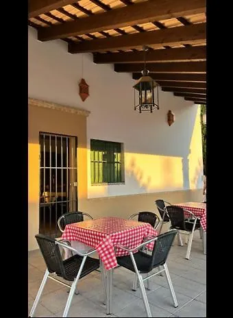 Holiday home Monkeys Apartments La Gloria Pool Sanlucar La Mayor